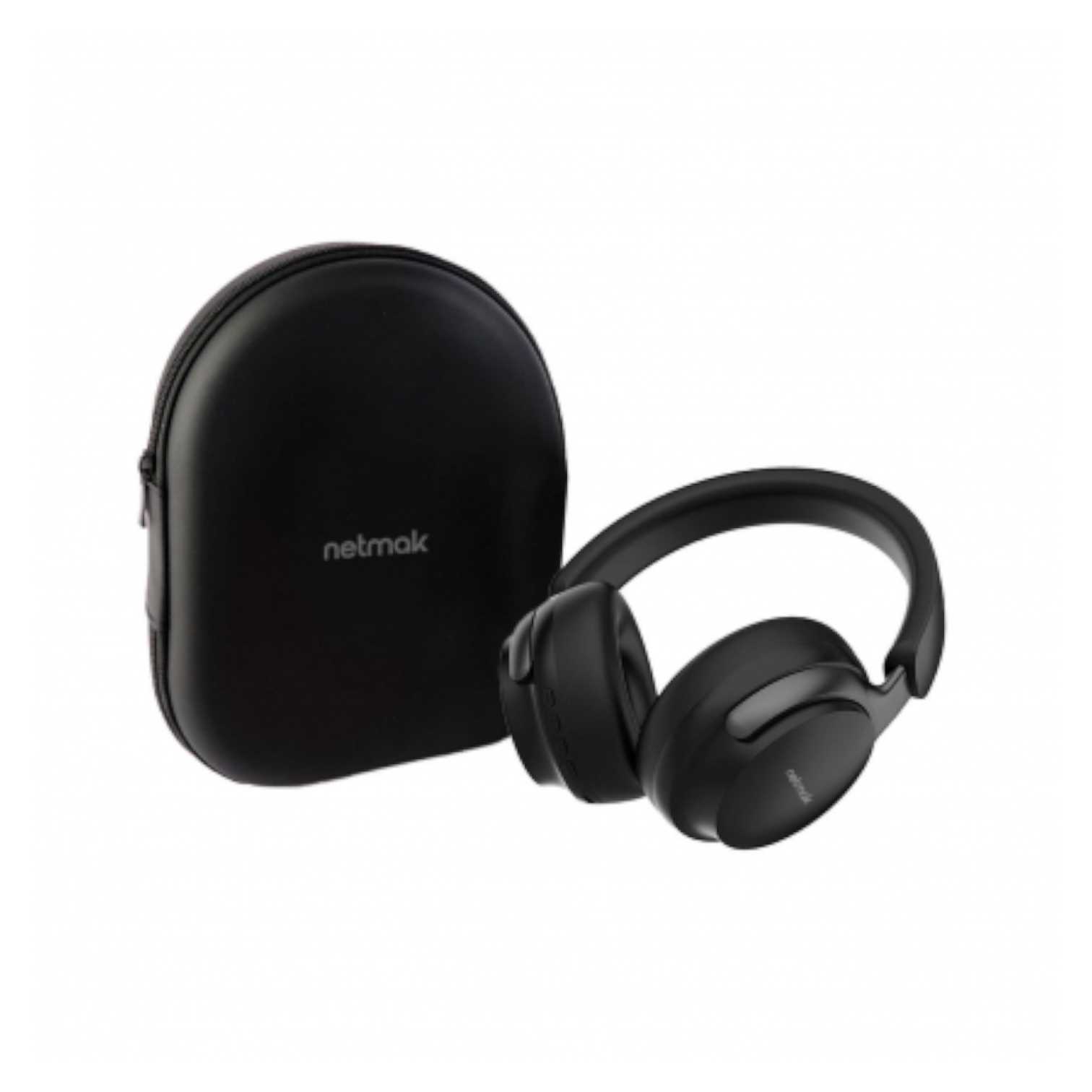 AURICULAR BT NETMAK VINCHA NM-ULTRA NEGRO