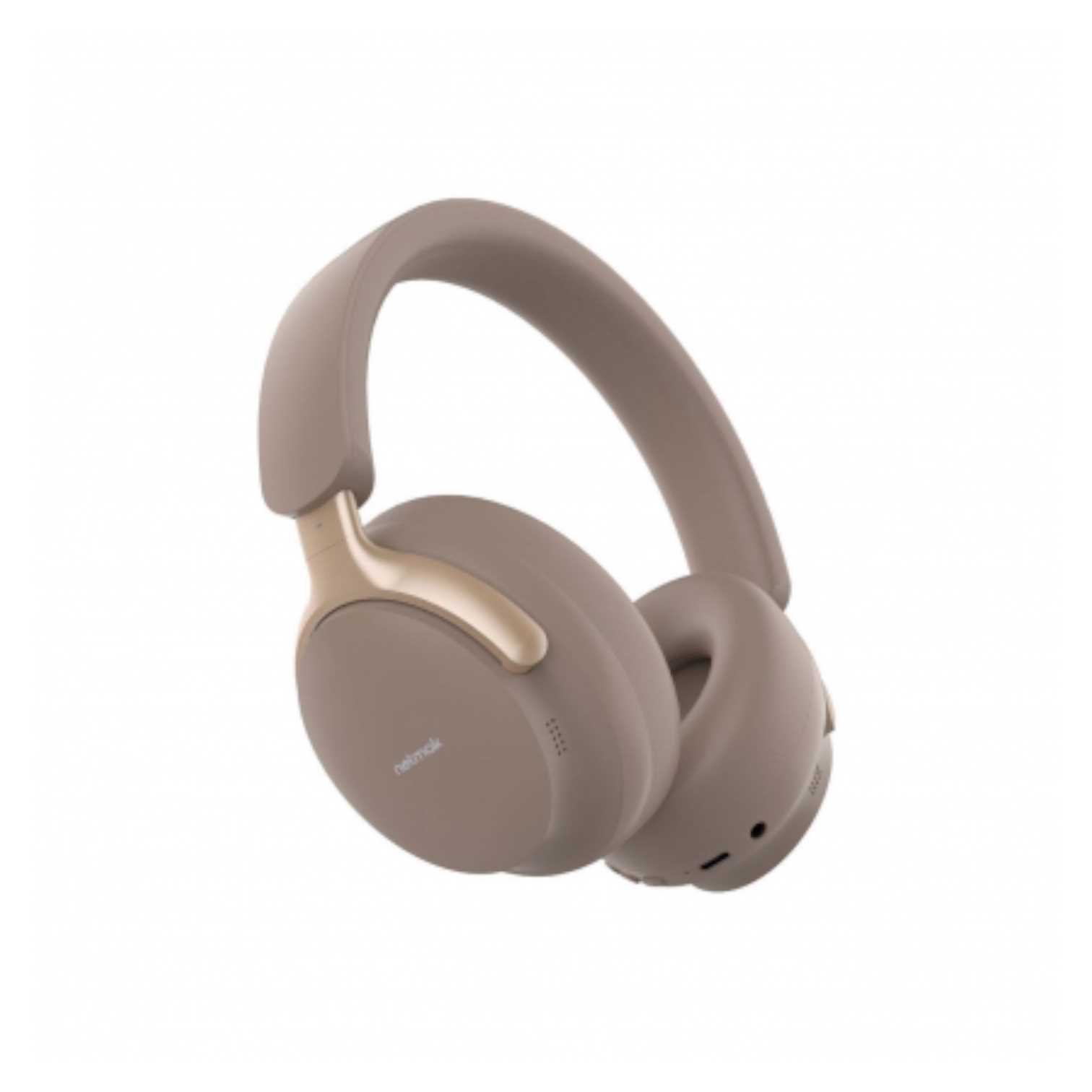 AURICULAR BT NETMAK VINCHA NM-ULTRA BEIGE