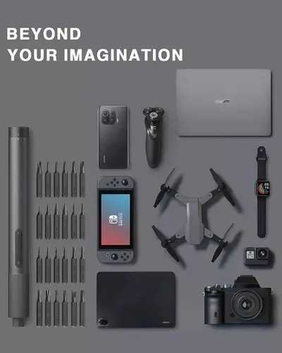 KIT DESTORNILLADOR  PARA CELULARES 24 P XIAOMI