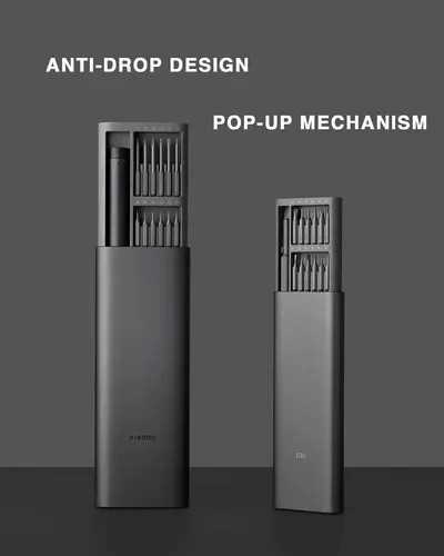 KIT DESTORNILLADOR  PARA CELULARES 24 P XIAOMI