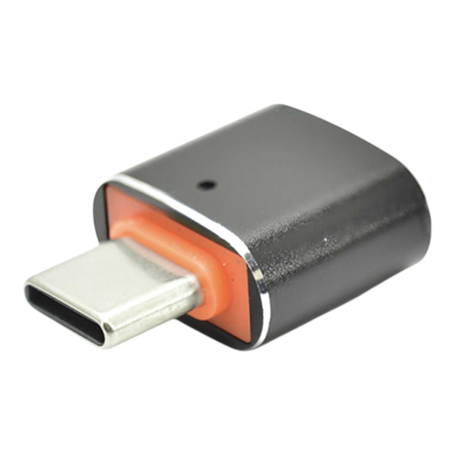 ADAPTADOR TIPO C MACHO A USB HEMBRA 3.0 NISUTA NSADUCU31