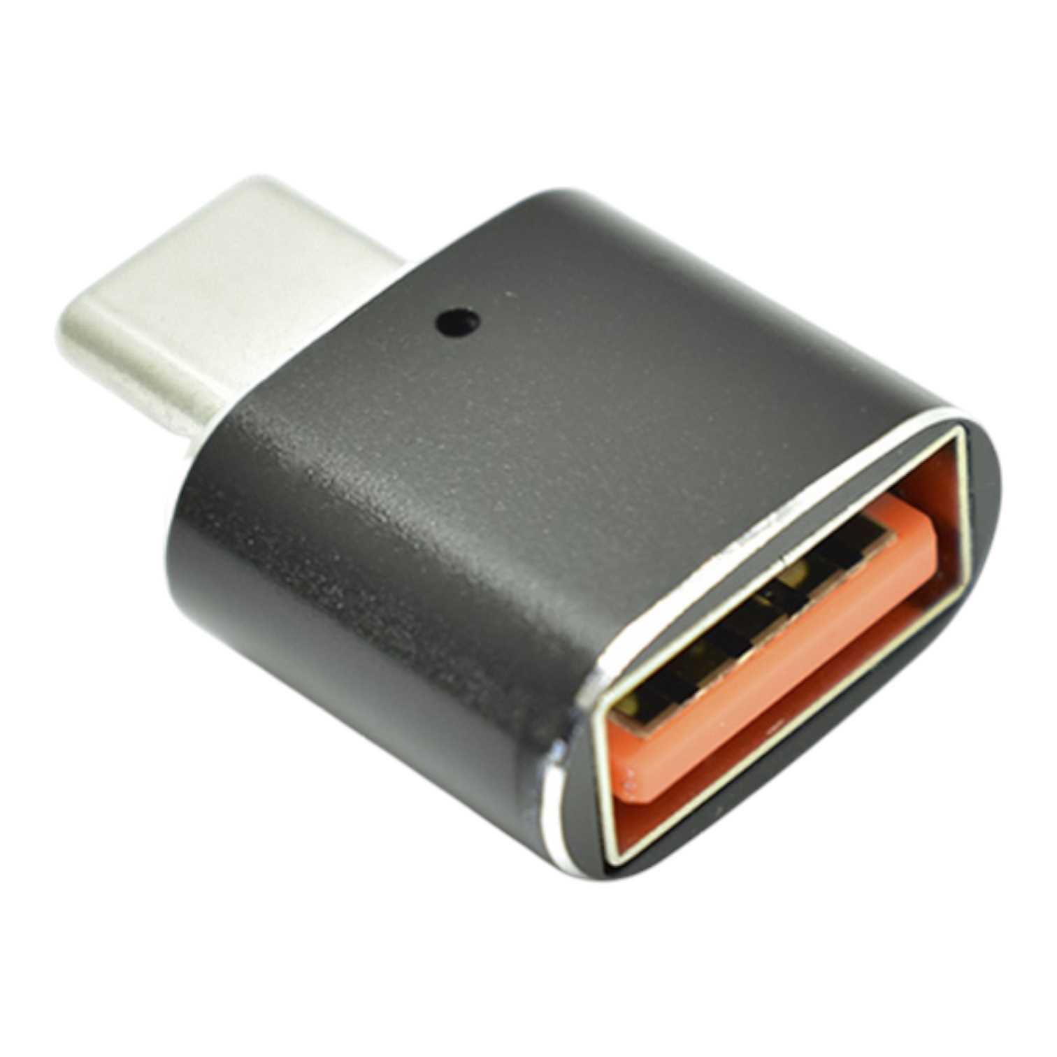 ADAPTADOR TIPO C MACHO A USB HEMBRA 3.0 NISUTA NSADUCU31