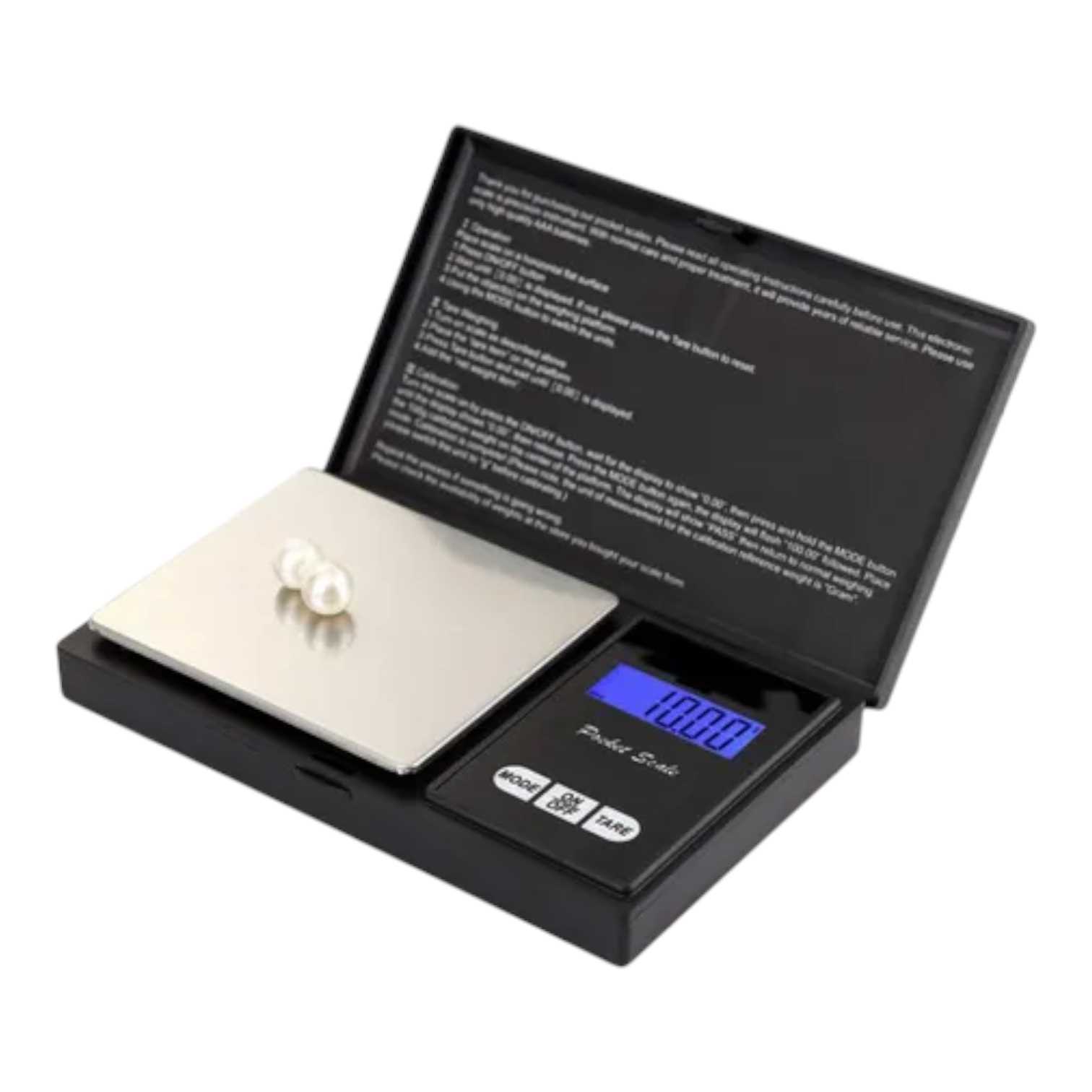 BALANZA DE COCINA ALTA PRECISION DINAX (HASTA 1KG)