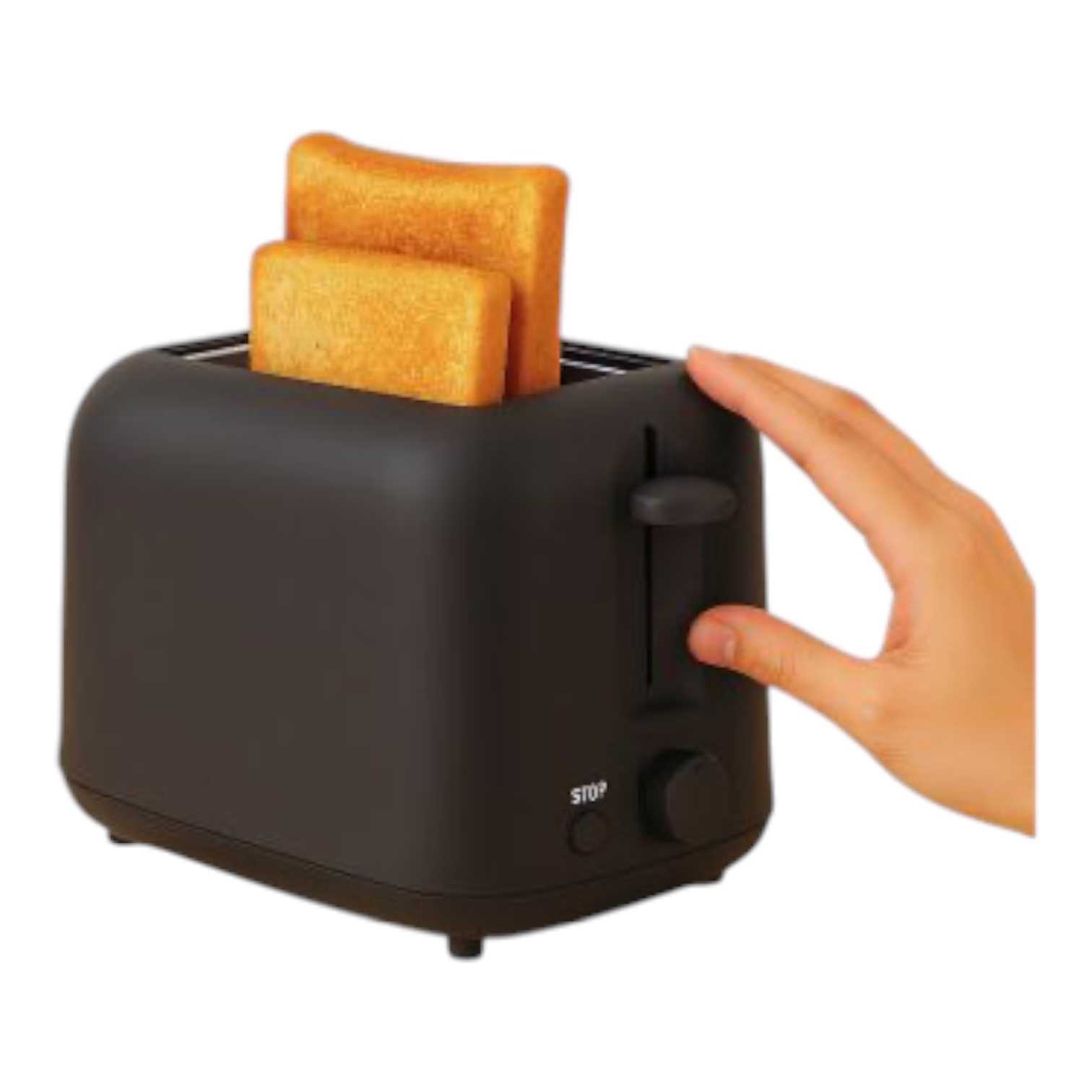 TOSTADORA DINAX 650W DOBLE PAN DXTOST650