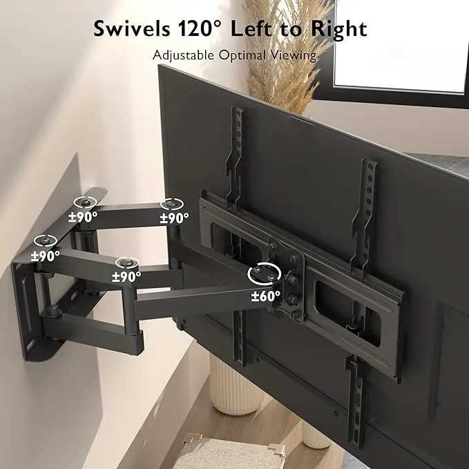 SOPORTE TV DINAX FIJO 40-80