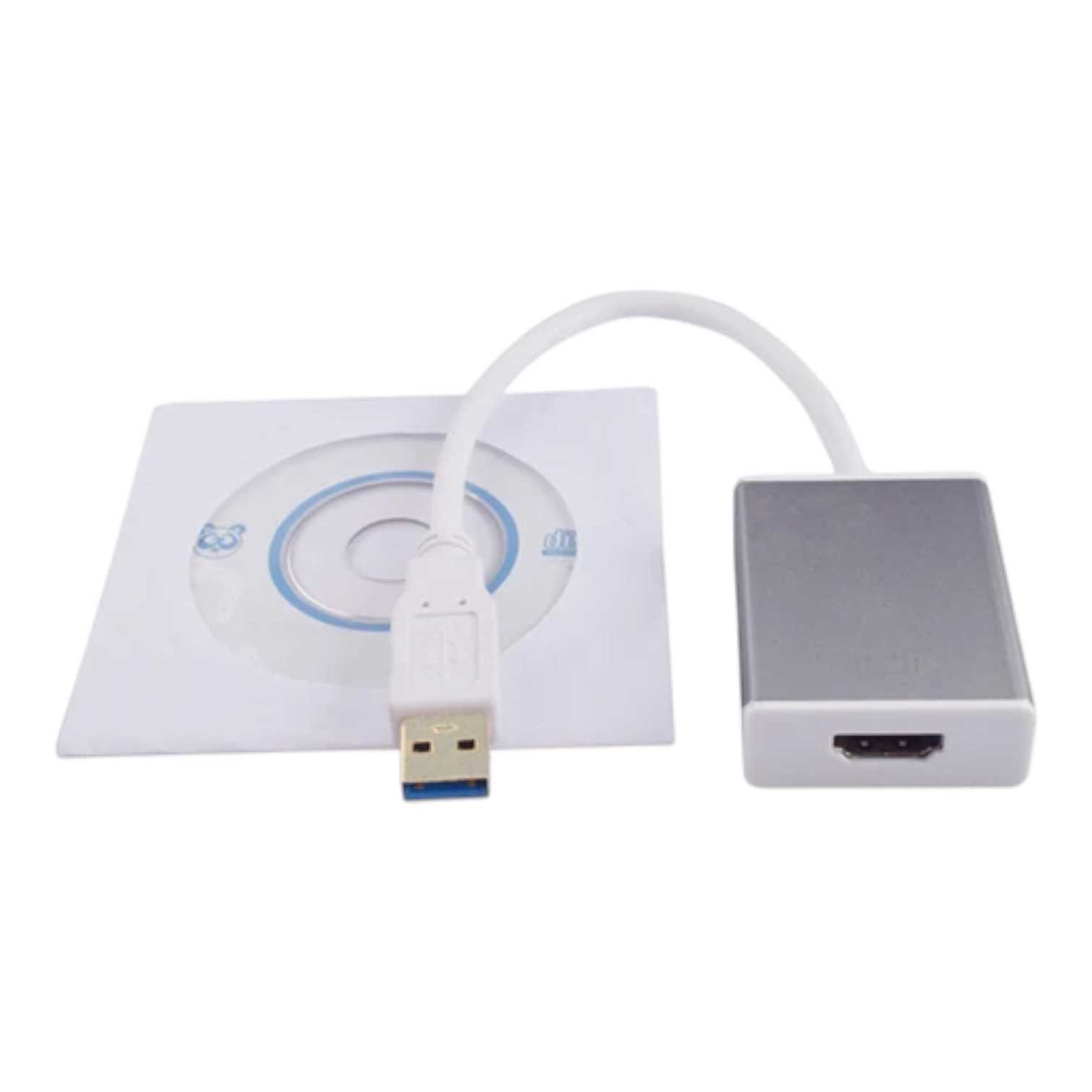 CONVERSOR DE USB 3.1 A HDMI SEISA CQT-D11