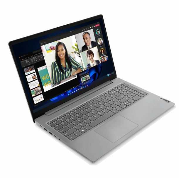 NOTEBOOK LENOVO V15 1YOS (R5 7520U/16GB DDR5/M.2 512GB /LED 15.6 )