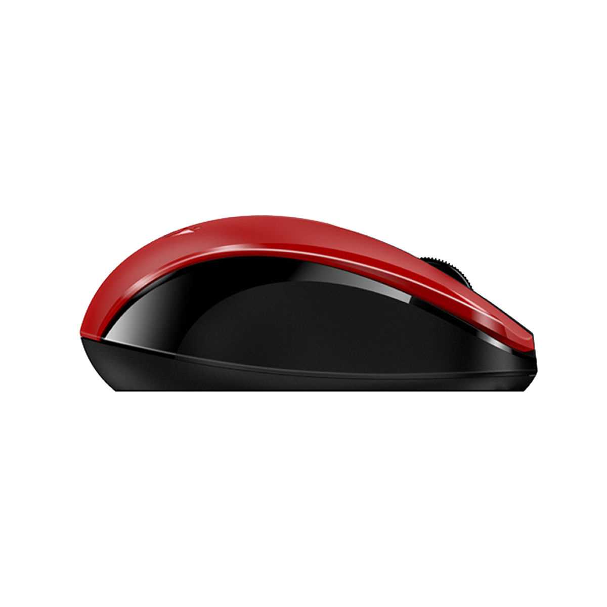 MOUSE GENIUS INALAMBRICO NX-8008S ROJO