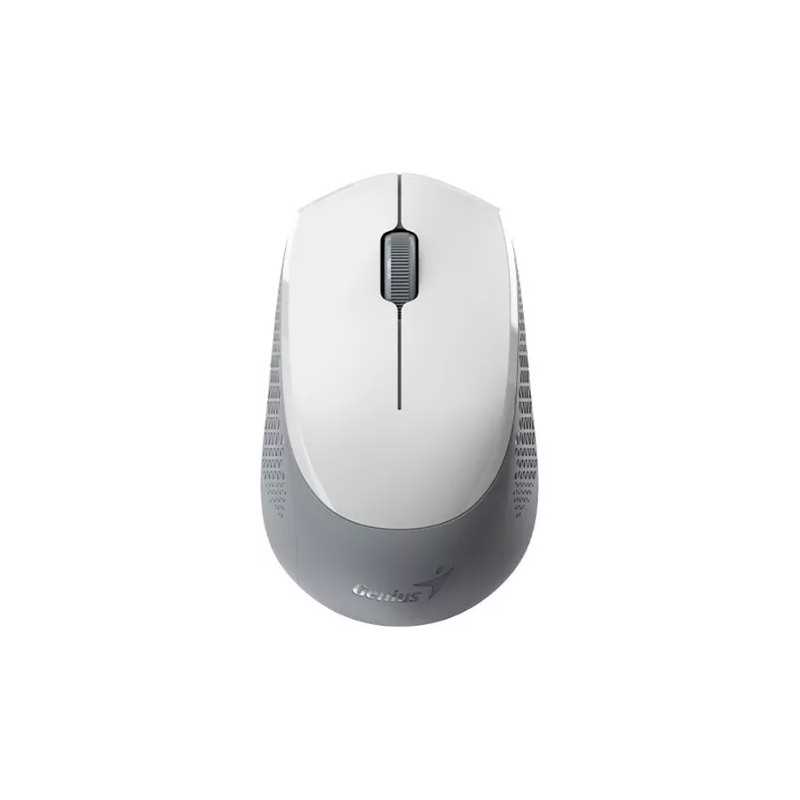 MOUSE GENIUS WFI+BT NX-8000S WHITE