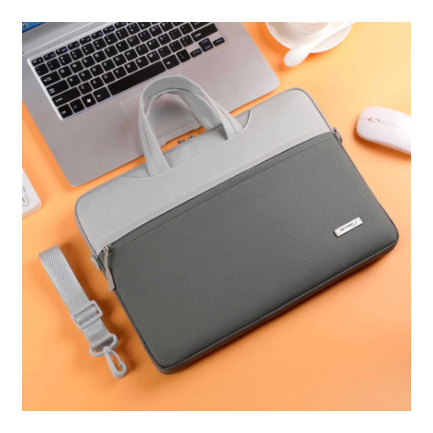 MALETIN NOTEBOOK NETMAK 15.4