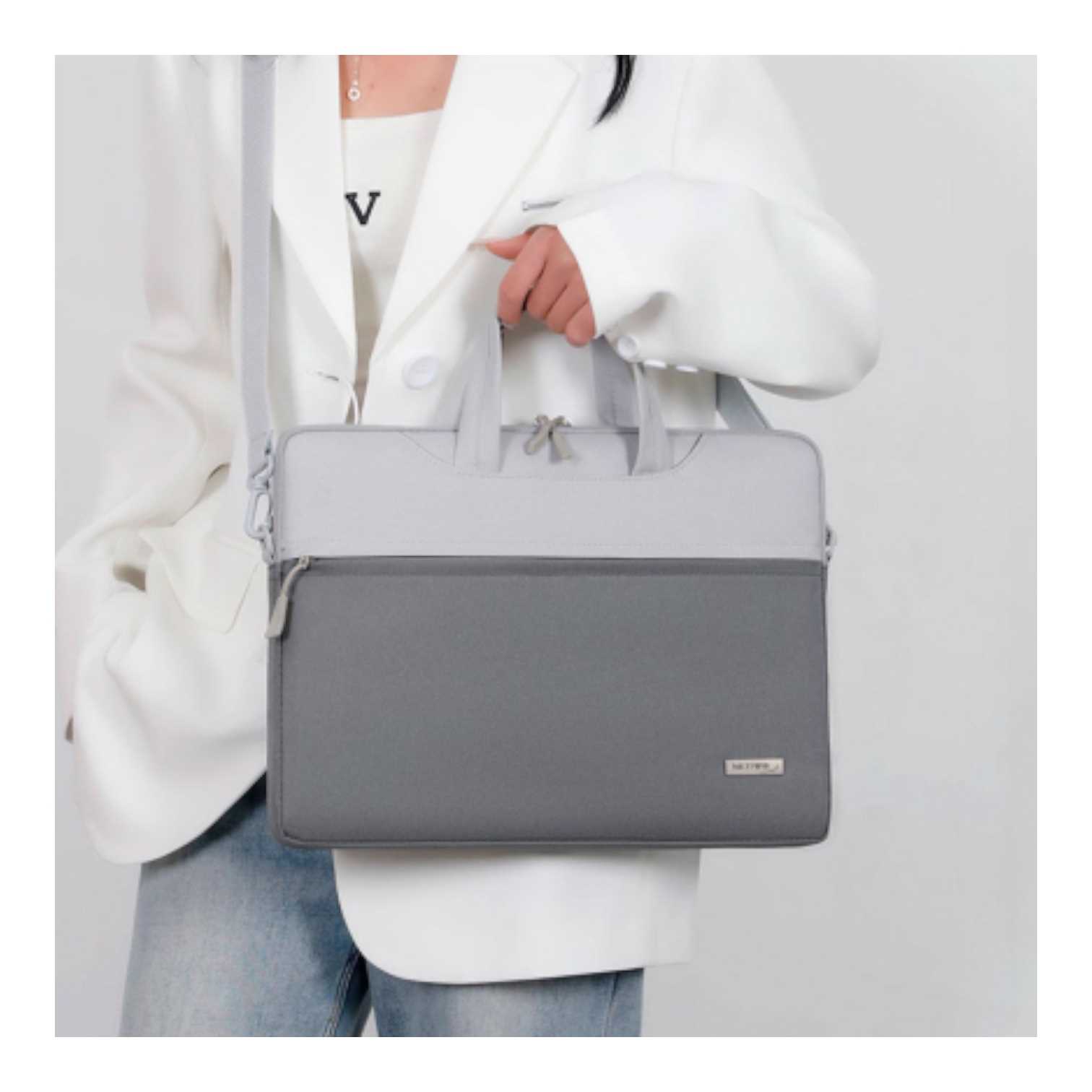 MALETIN NOTEBOOK NETMAK 15.4