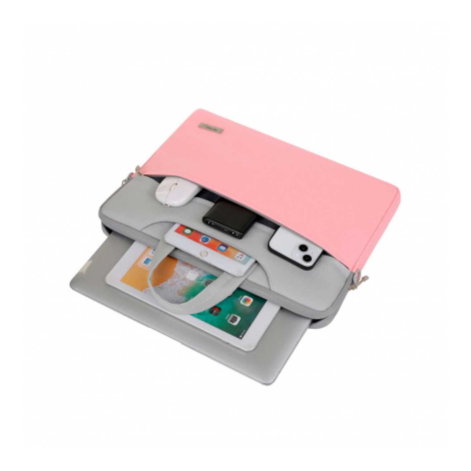 MALETIN NOTEBOOK NETMAK 15.4