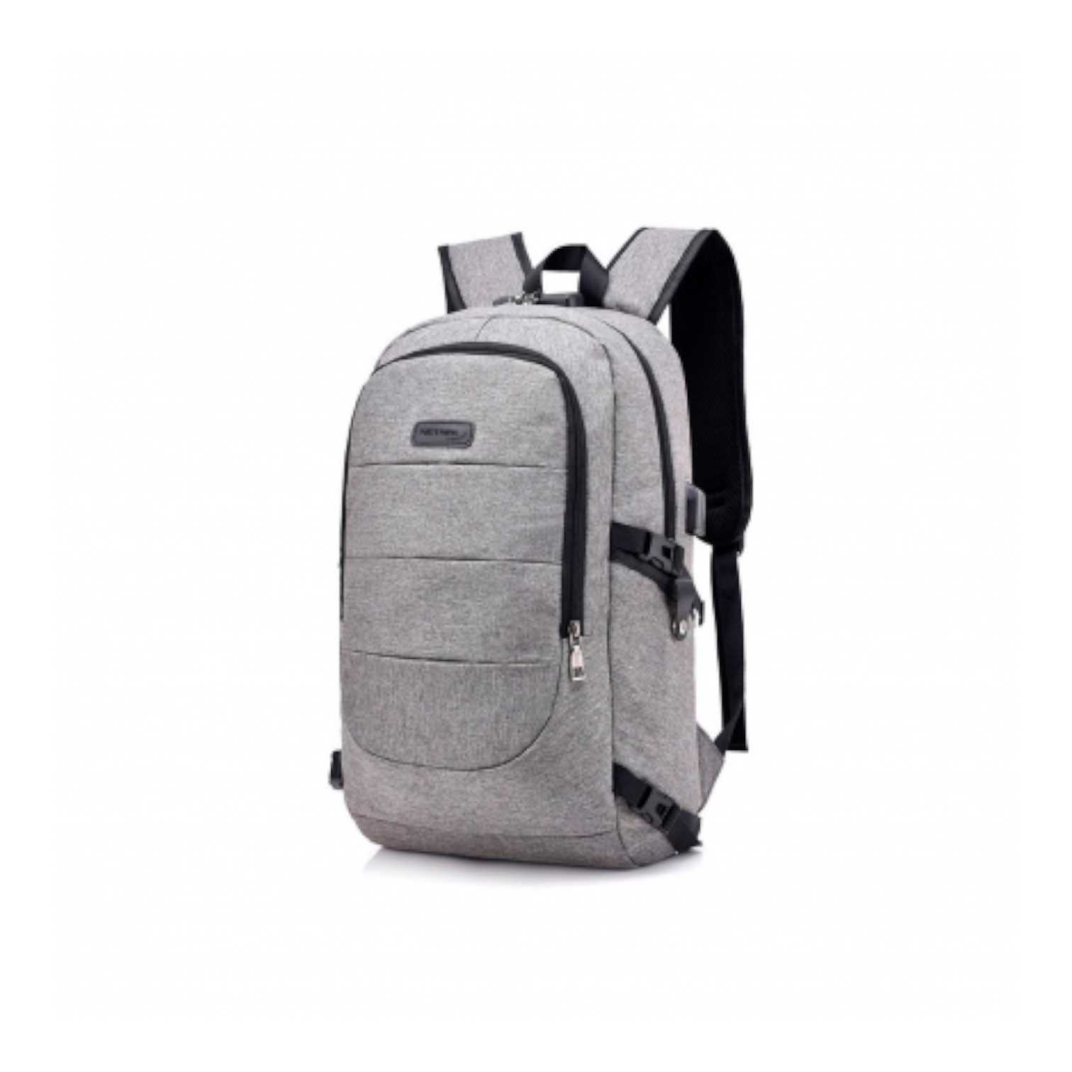 Mochila con Candado Antirrobo Netmak (NM-MCH18)