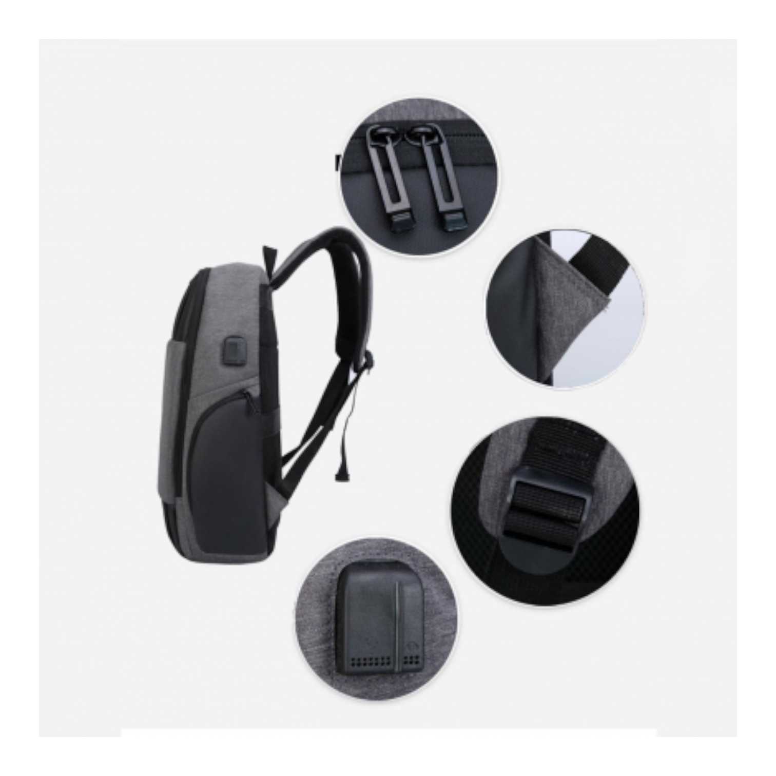 MOCHILA NOTEBOOK 15.6