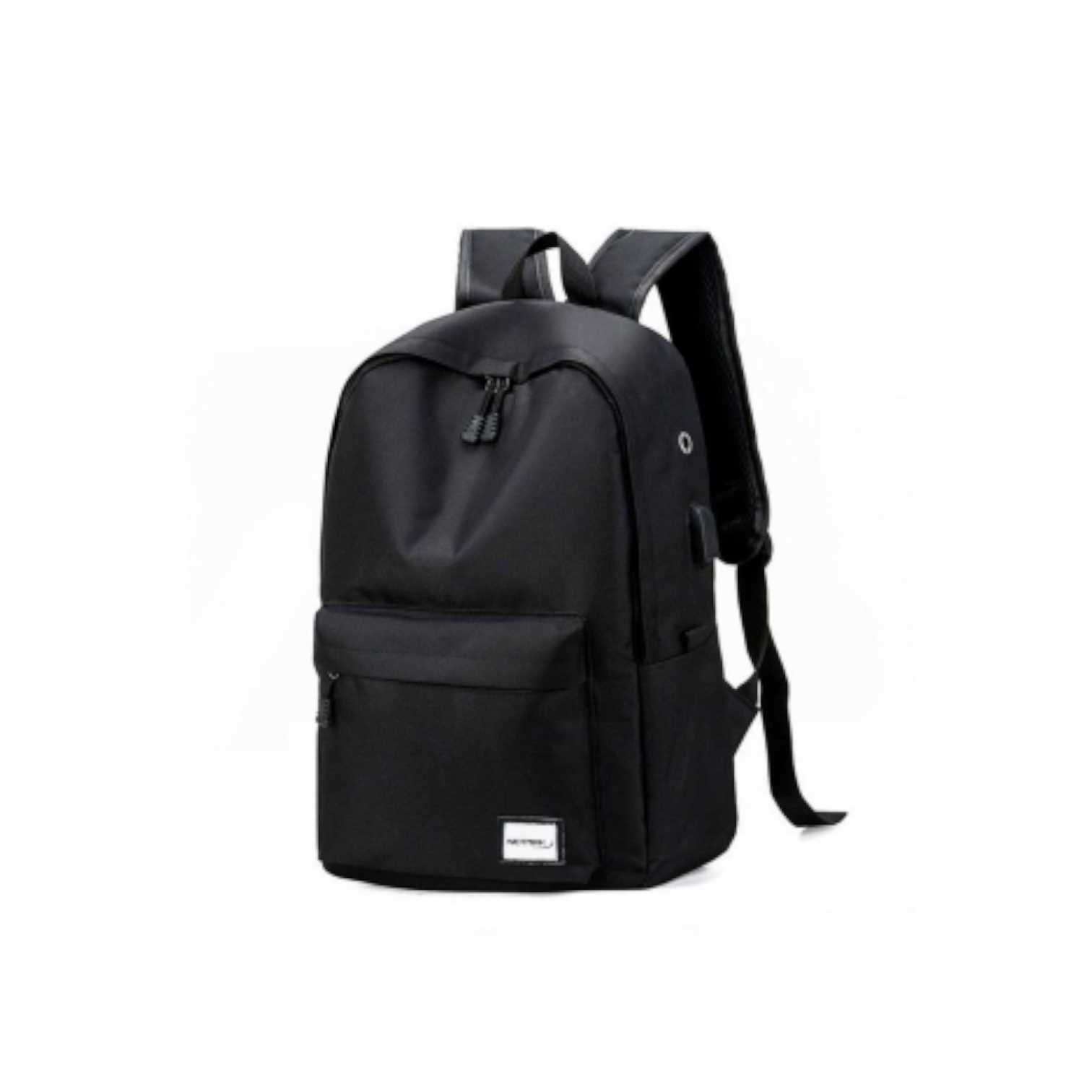 Mochila Urbana Negra Netmak (NM-MCH12)