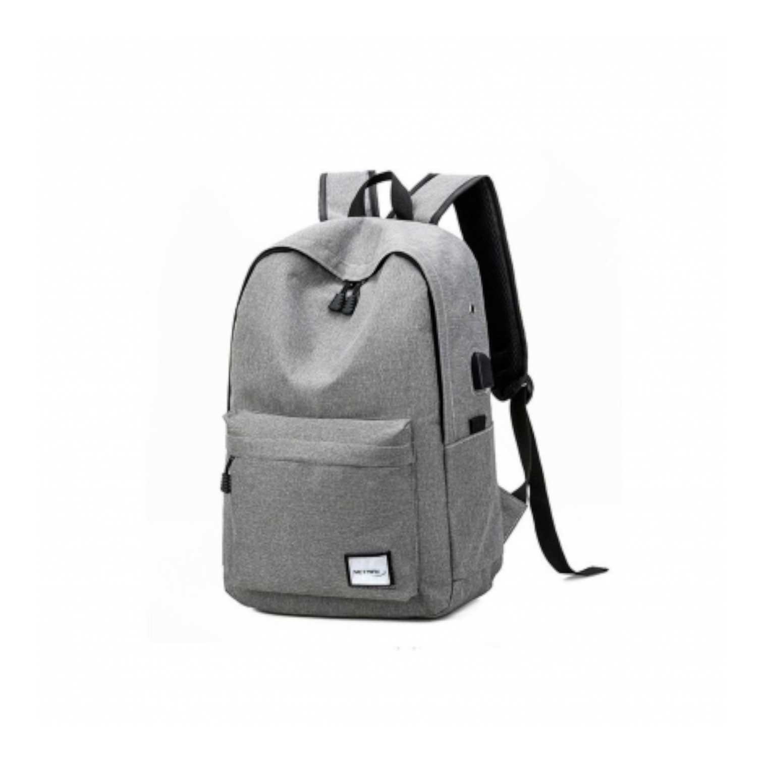 Mochila Urbana Gris Netmak (NM-MCH12-S)