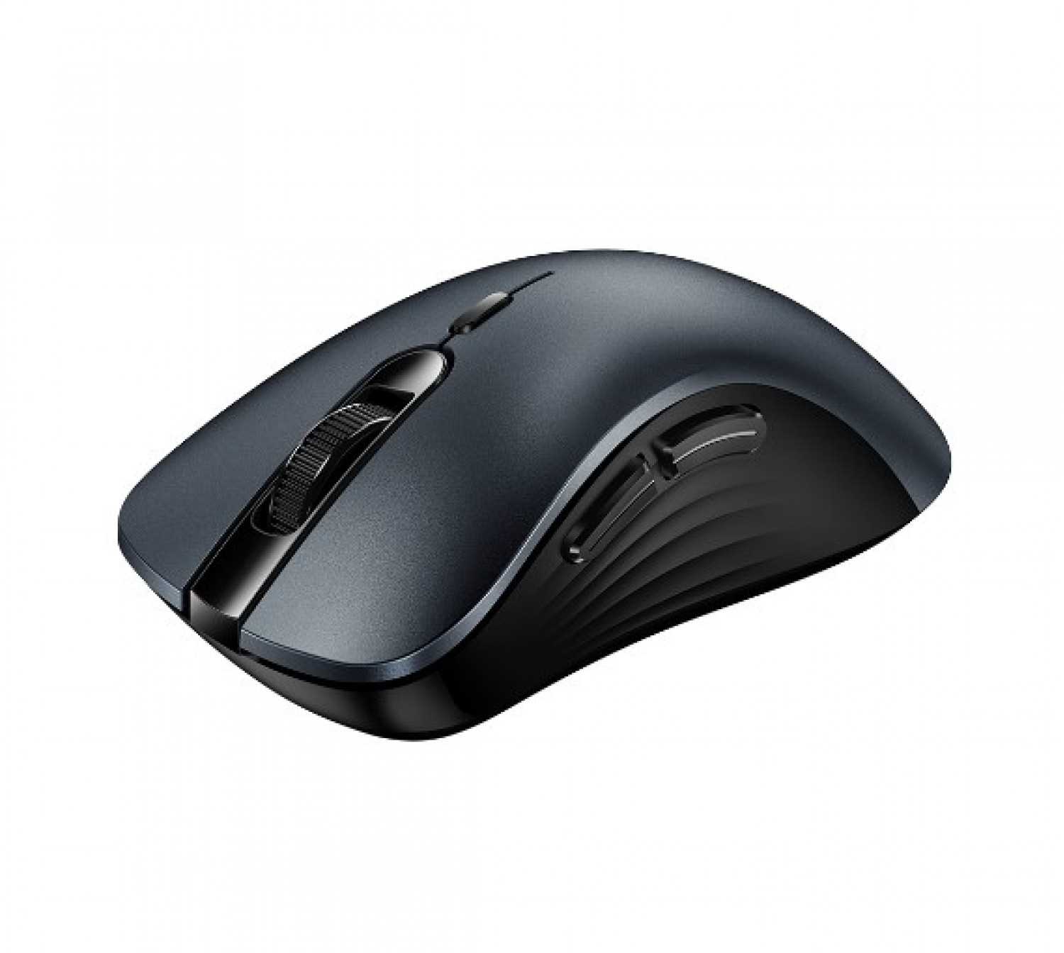 MOUSE GENIUS INALAMBRICO ERGO NX-8100S AI SILVER GRAY