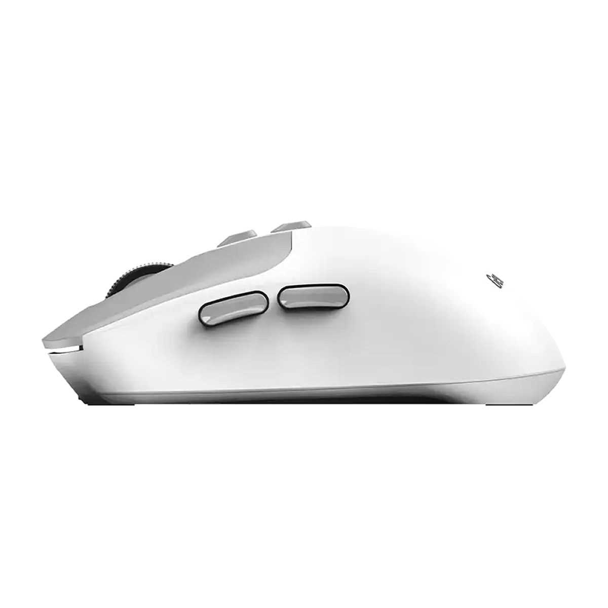 MOUSE GENIUS WFI+BT NX-8080S BLANCO Y GRIS