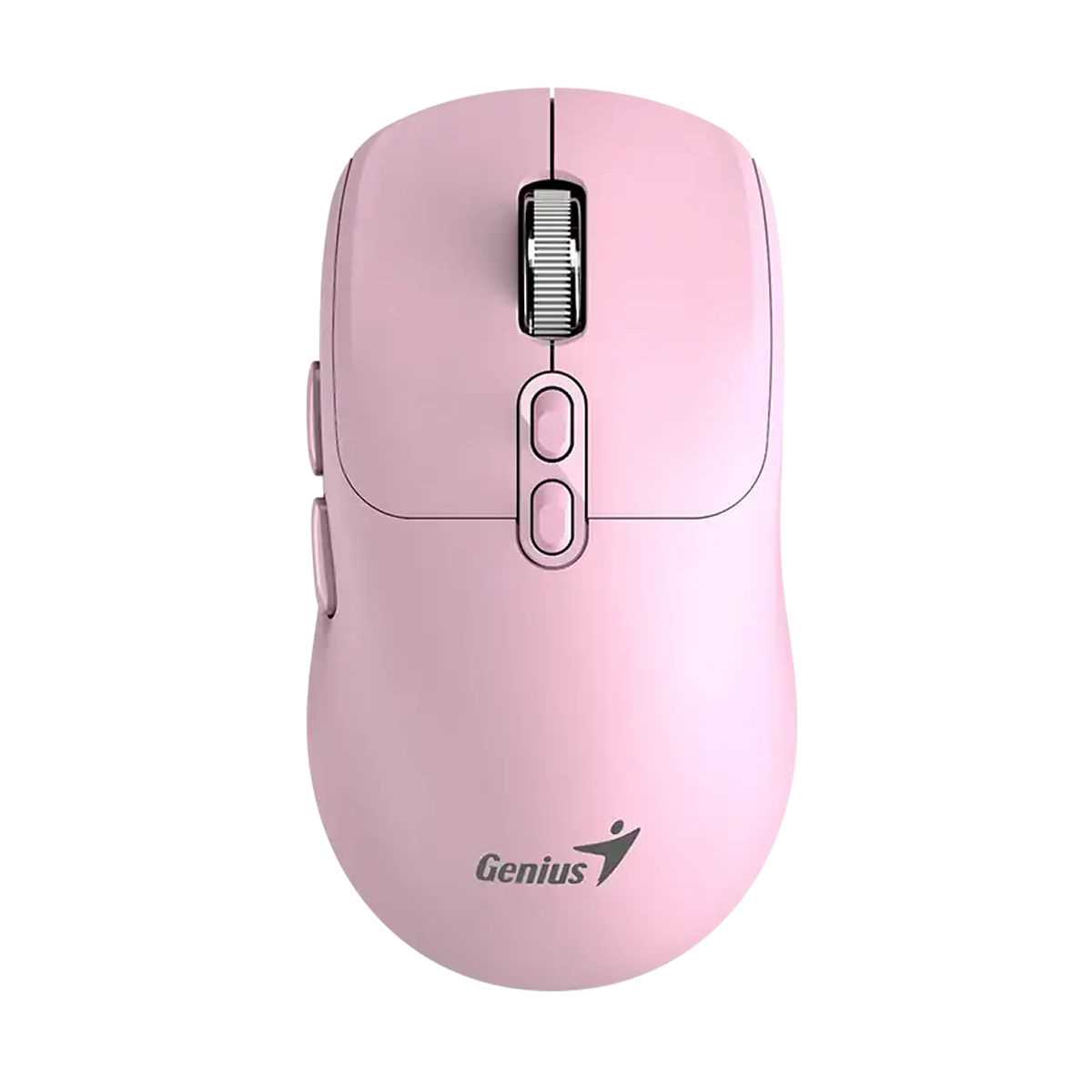 MOUSE GENIUS WFI+BT NX-8080S PINK