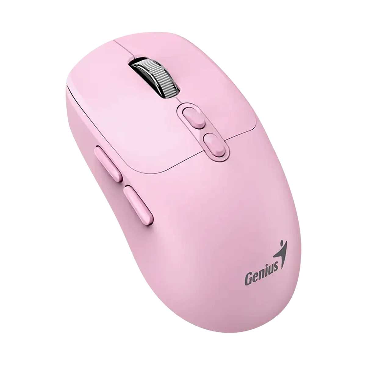 MOUSE GENIUS WFI+BT NX-8080S PINK
