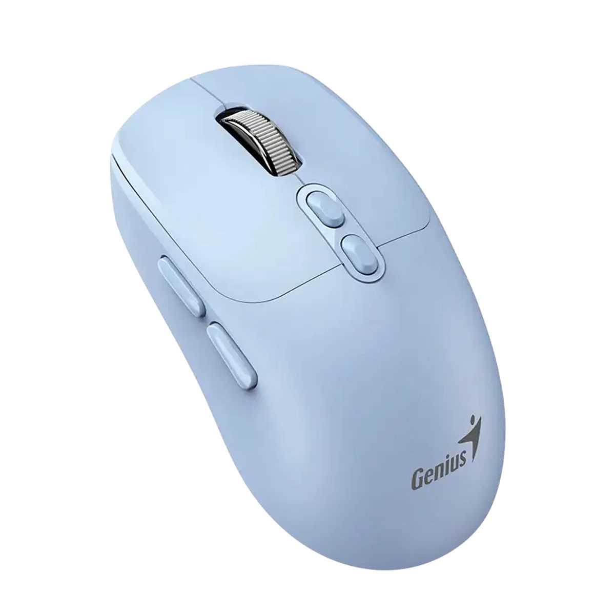 MOUSE GENIUS WFI+BT NX-8080S CELESTE