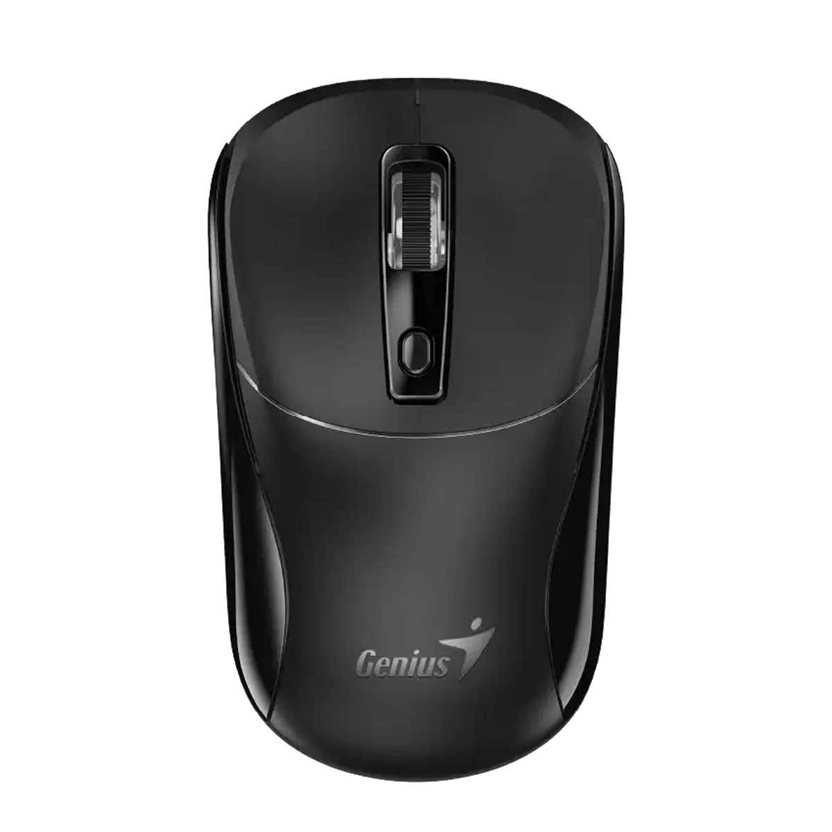 MOUSE GENIUS INALAMBRICO NX-7123  NEGRO