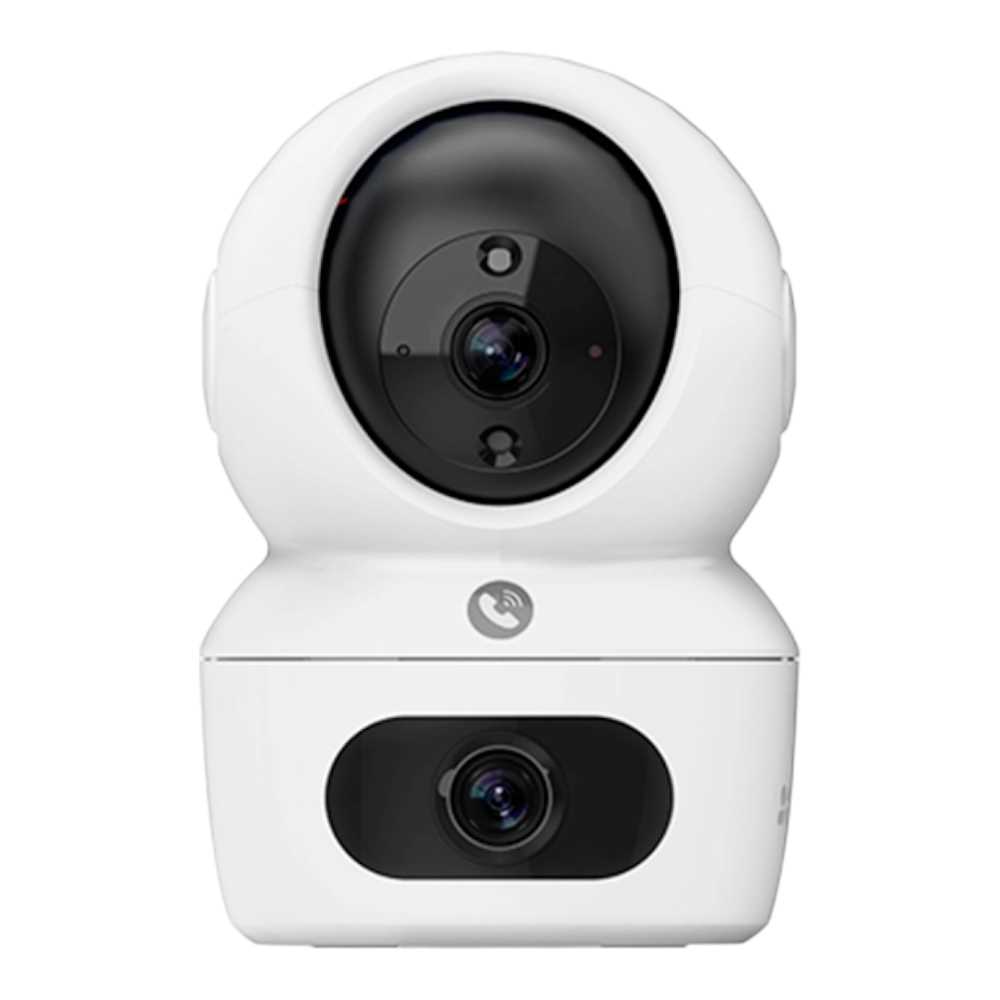 CAMARA IP WIFI EZVIZ INTERIOR H7C DUAL LENS CAM 2K+