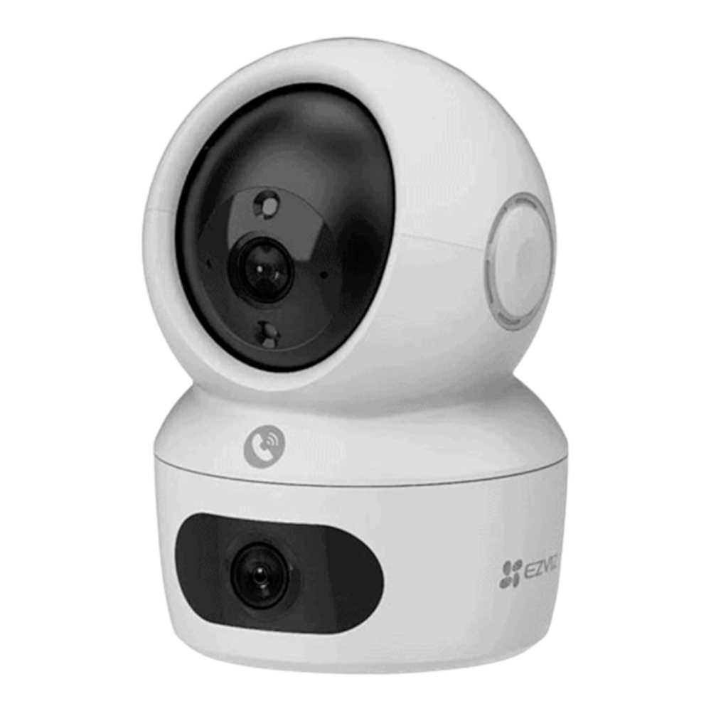 CAMARA IP WIFI EZVIZ INTERIOR H7C DUAL LENS CAM 2K+