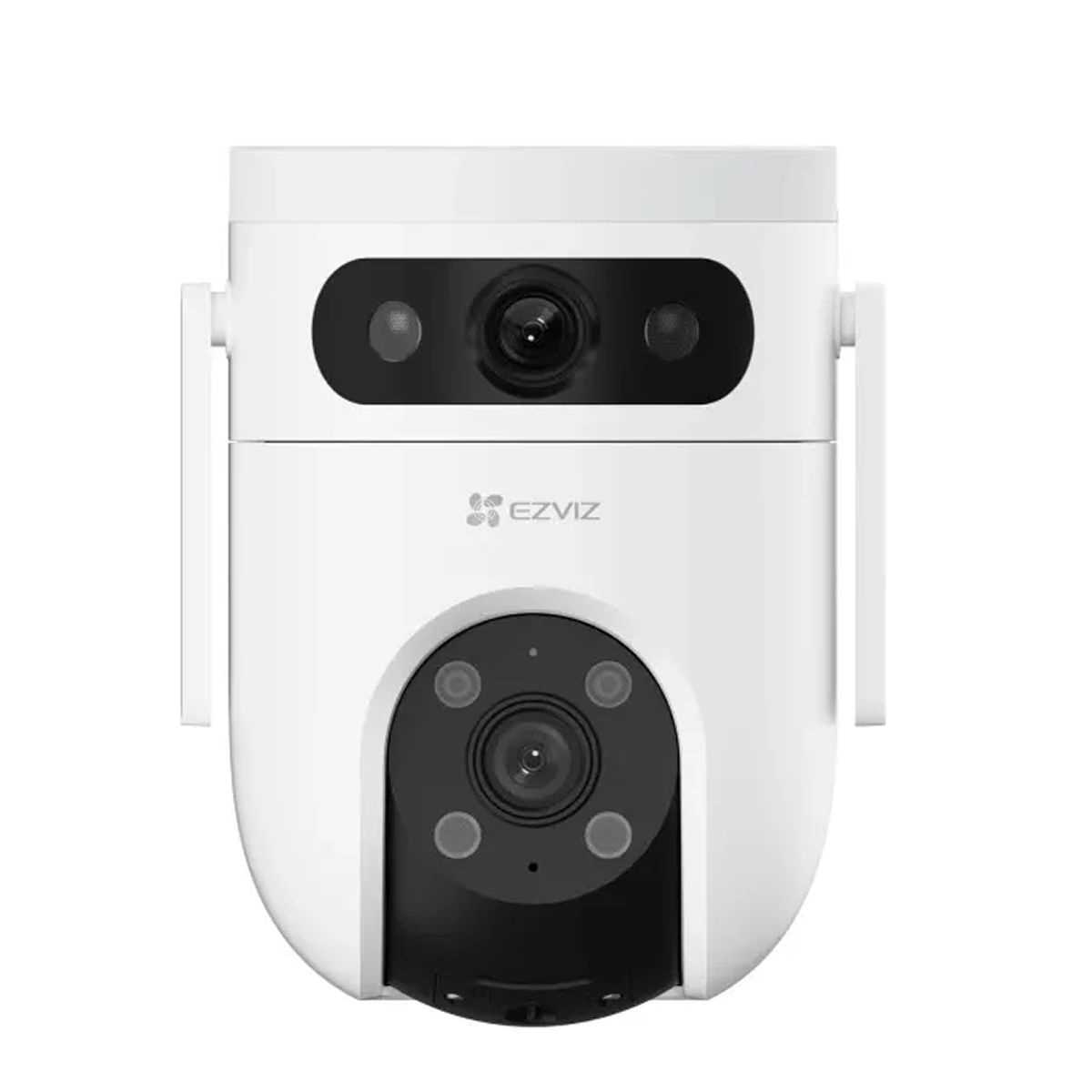 CAMARA IP WIFI EZVIZ  EXTERIOR H9C WIFI 2K DOBLE LENTE 3MP