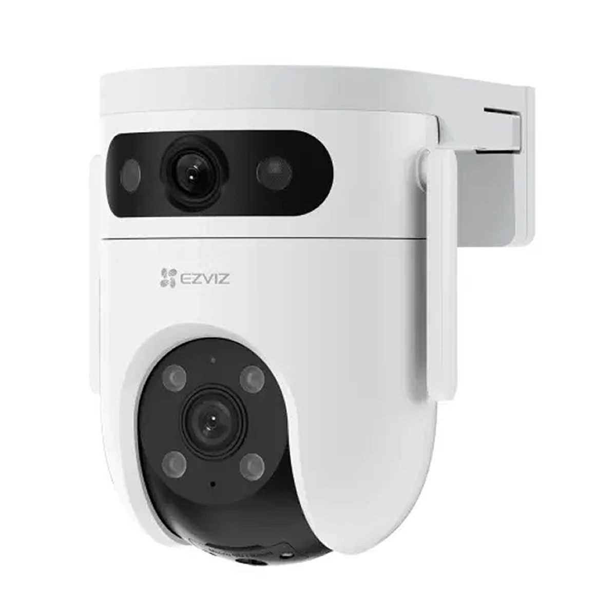 CAMARA IP WIFI EZVIZ  EXTERIOR H9C WIFI 2K DOBLE LENTE 3MP