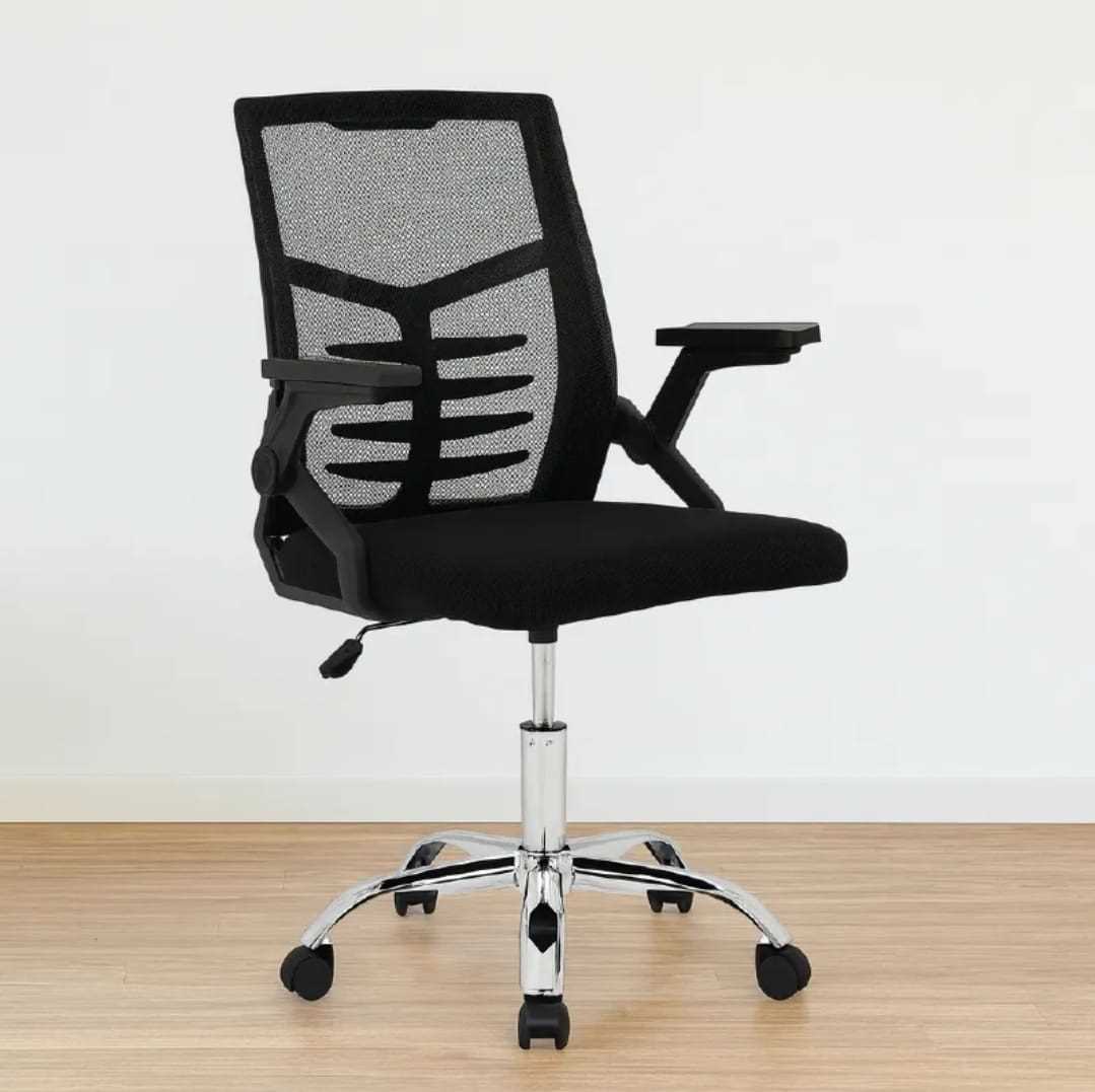 SILLA OFICINA CIRCLE LINE CL-9060 APOYABRAZOS MOVIL