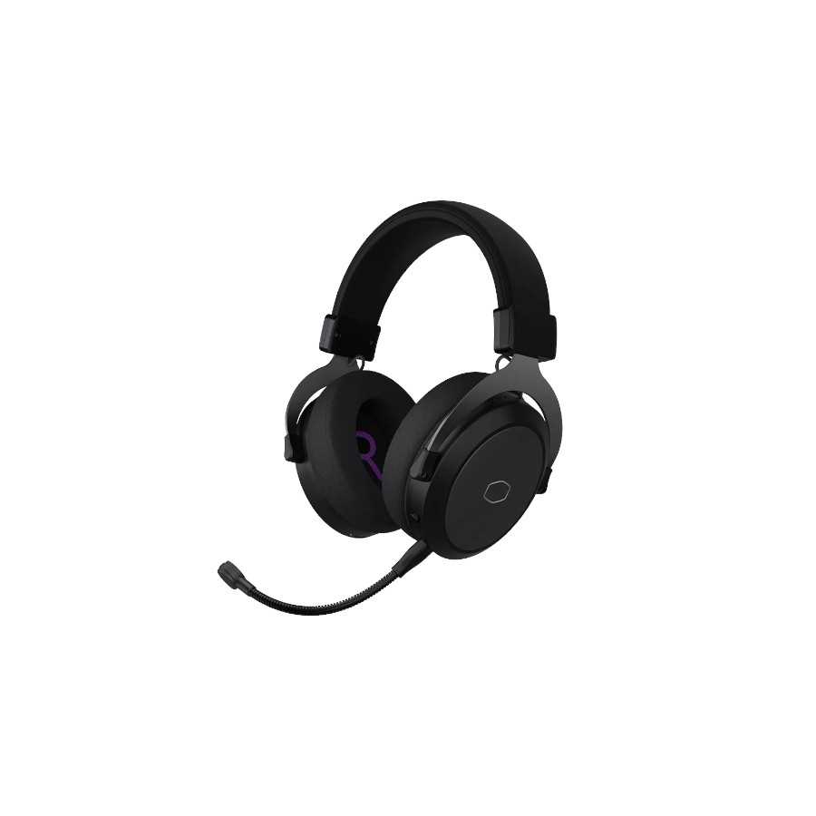 AURICULAR COOLERMASTER CH351 WIRELESS BT BLACK