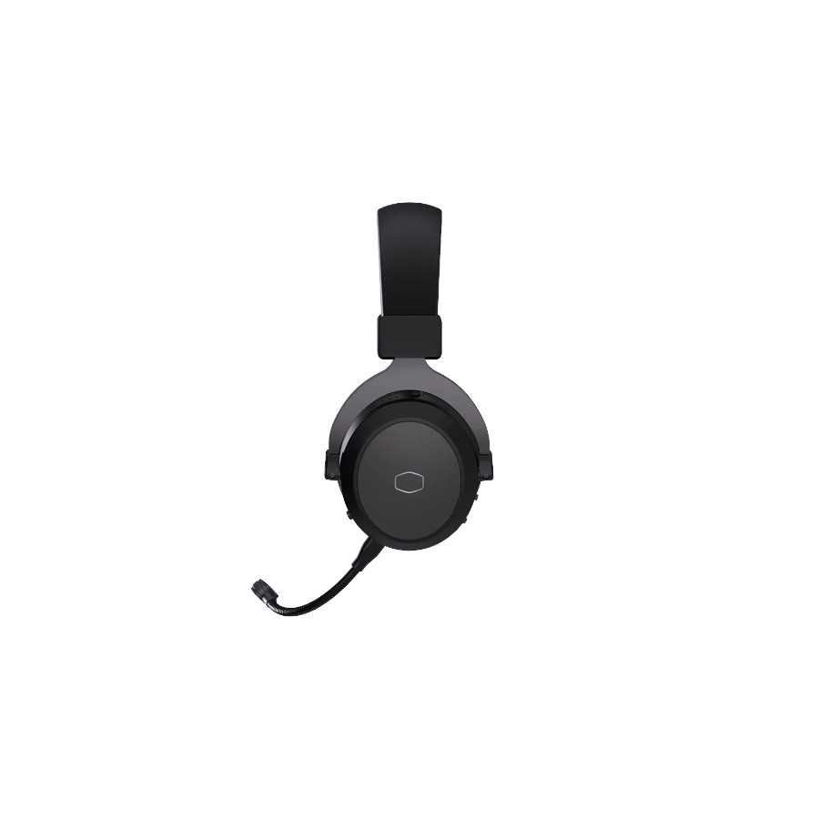 AURICULAR COOLERMASTER CH351 WIRELESS BT BLACK