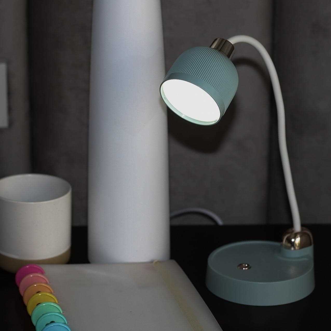 LAMPARA VELADOR LED FULL CS-507 TOUCH