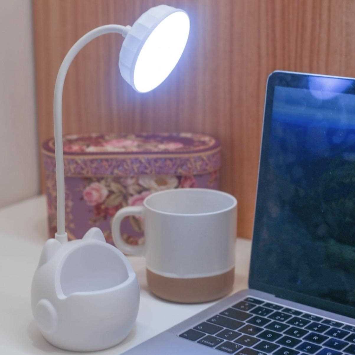 LAMPARA VELADOR LED FULL HOLDER 5701 TOUCH