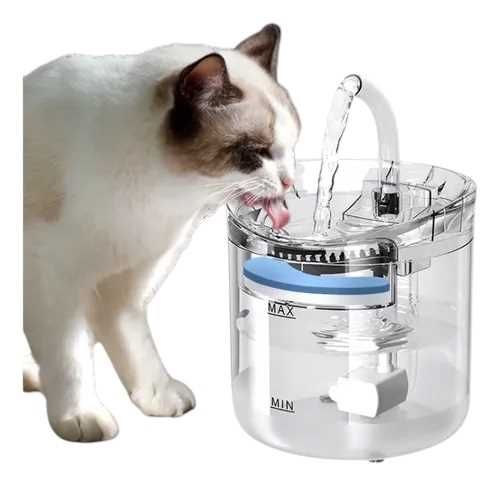 DISPENSER AGUA DINAX MASCOTAS