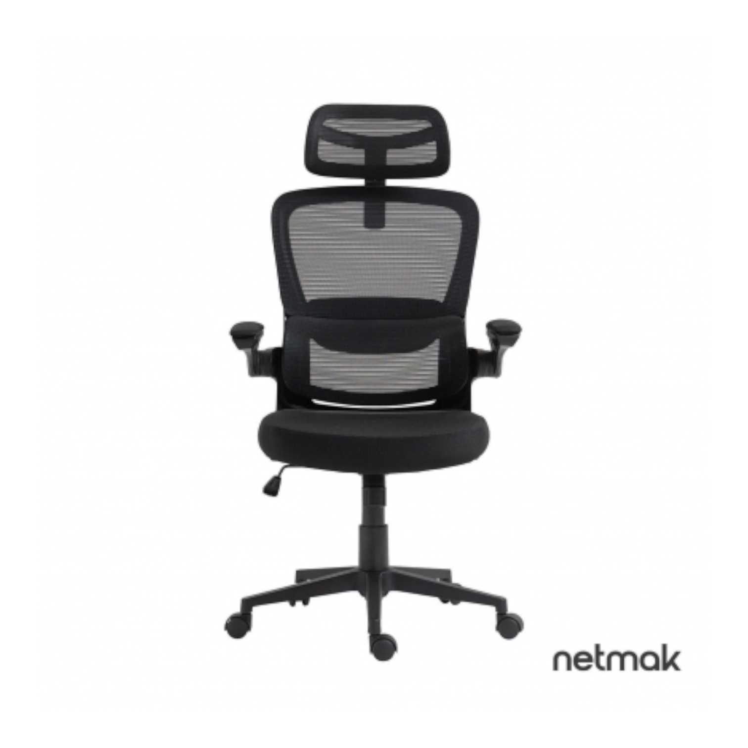 SILLA OFICINA NETMAK NM-ARMONIA REJILLA