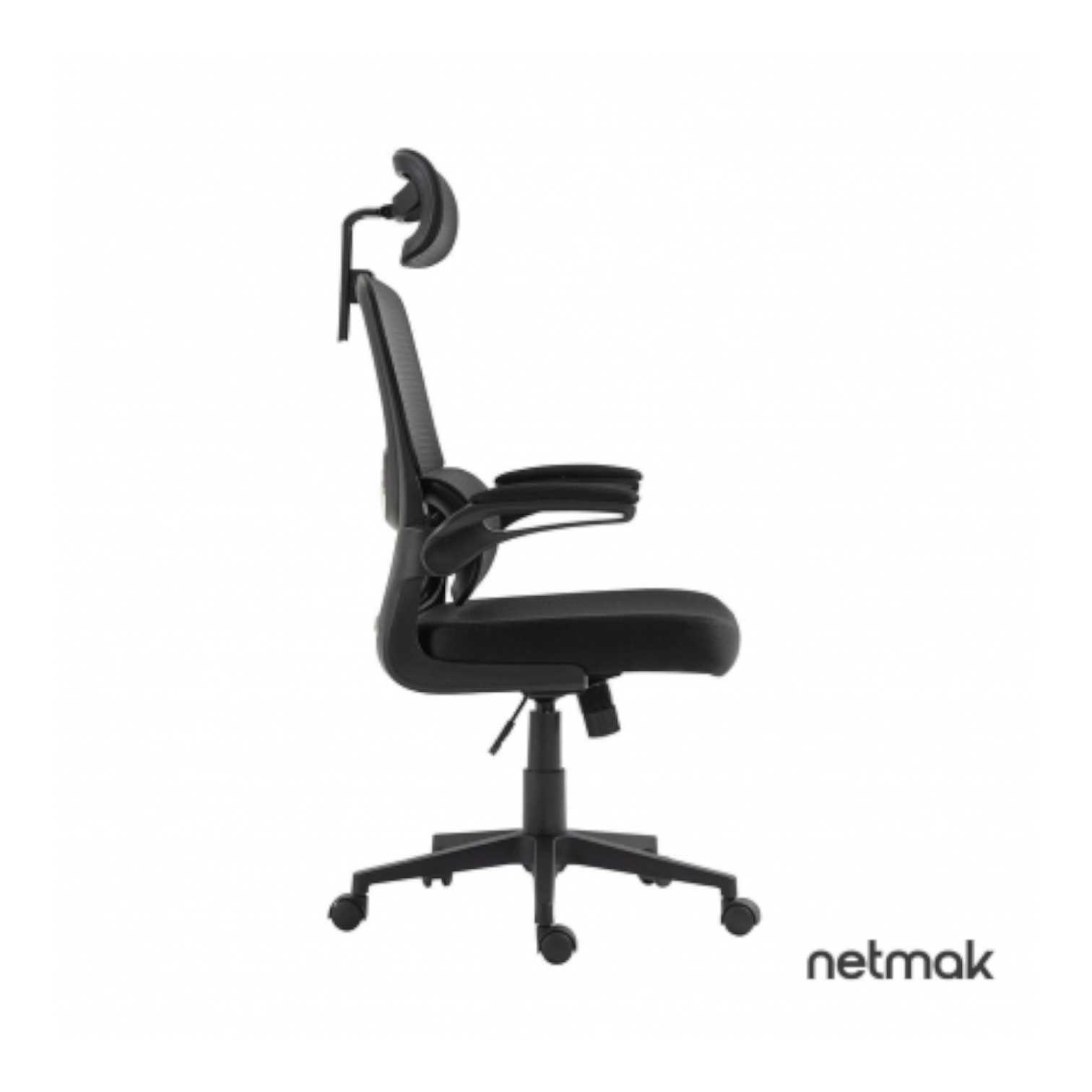 SILLA OFICINA NETMAK NM-ARMONIA REJILLA