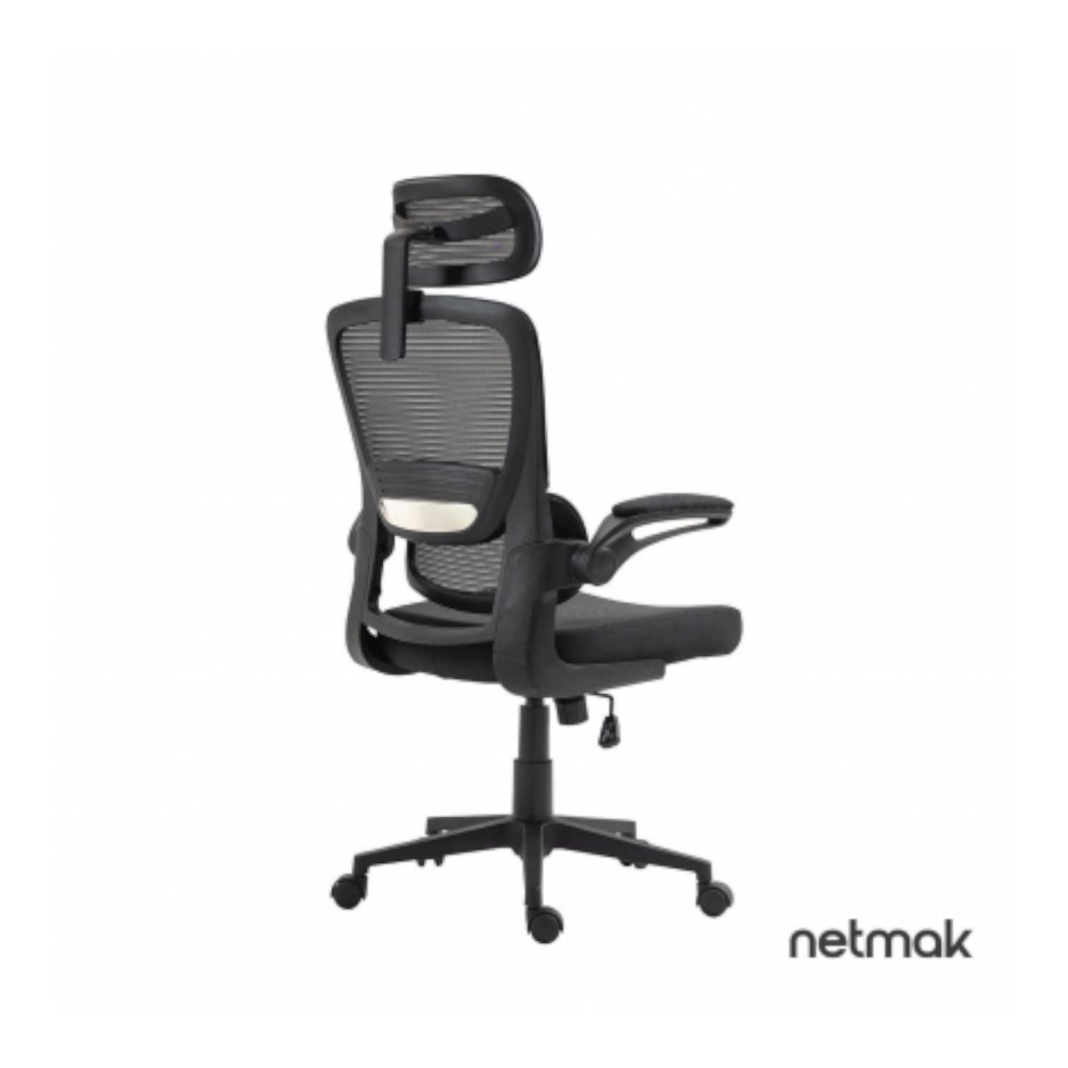 SILLA OFICINA NETMAK NM-ARMONIA REJILLA