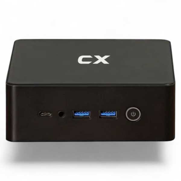 MINI PC CX MINI PC CX AMD 55515 (RYZEN 5 5500H +RAM 16GB+ M.2 512GB +WIFI BT)
