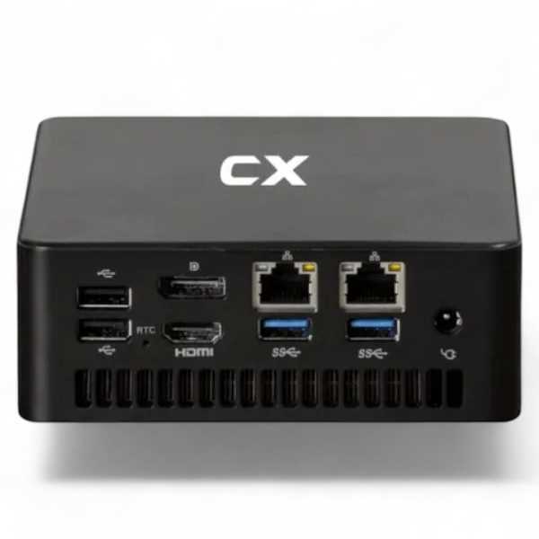 MINI PC CX MINI PC CX AMD 54915 (RYZEN 7 6800H +RAM 16GB+ M.2 512GB +WIFI BT)