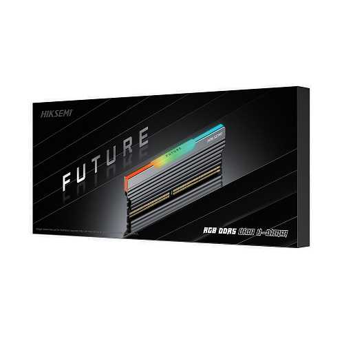 MEMORIA RAM DDR4 16GB 3200MHZ HIKSEMI FUTURE RGB