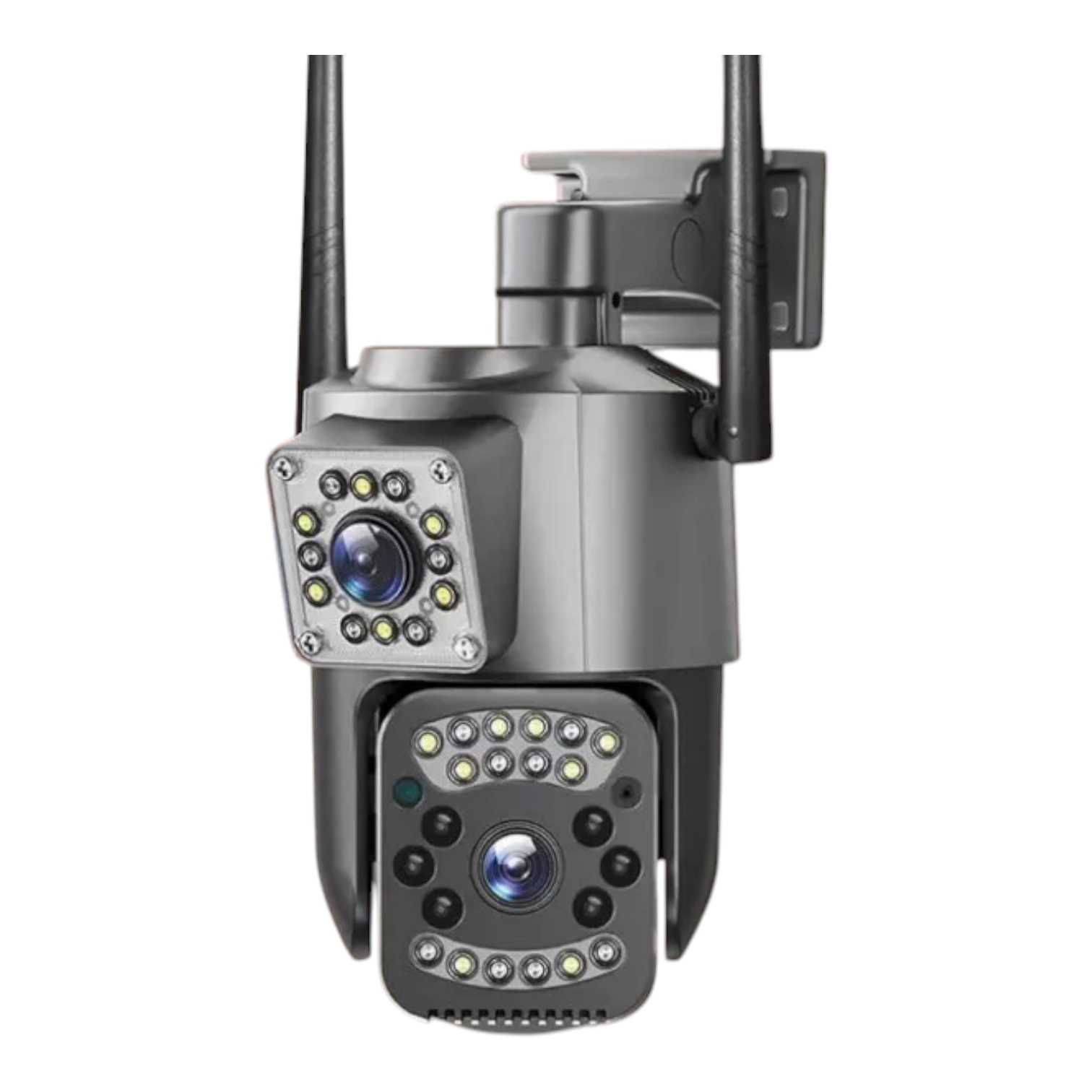 CAMARA IP WIFI 360 GRADOS DINAX V380 DUAL FHD