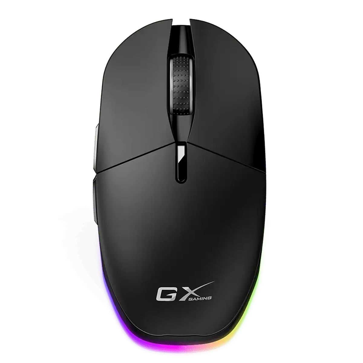 MOUSE GENIUS SCORPIONS M8250 WIFI+BT RECARGABLE BLACK