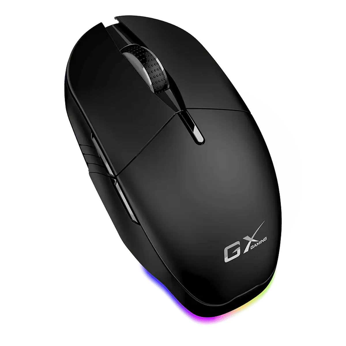 MOUSE GENIUS SCORPIONS M8250 WIFI+BT RECARGABLE BLACK