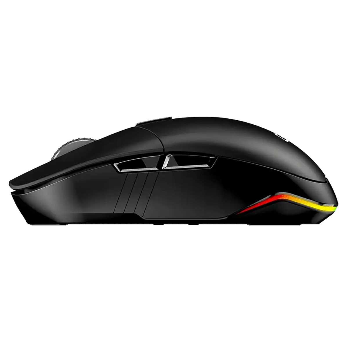 MOUSE GENIUS SCORPIONS M8250 WIFI+BT RECARGABLE BLACK