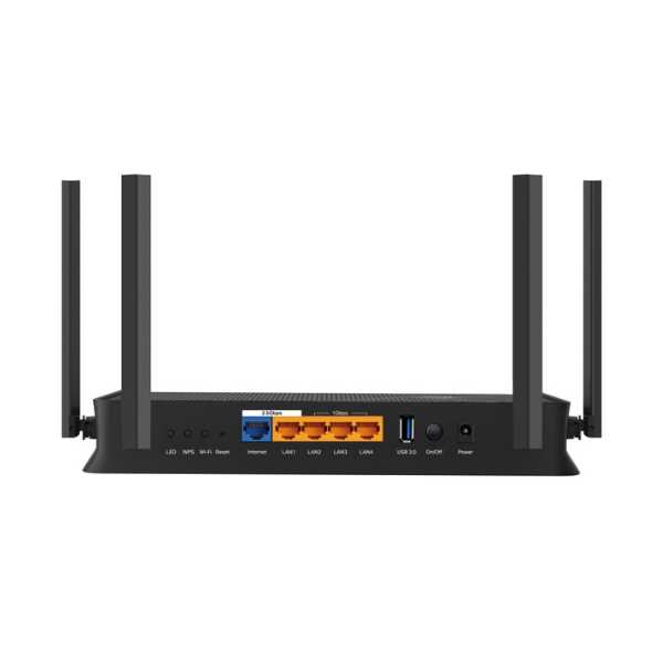 ROUTER WIFI TP-LINK ARCHER BE230 WIFI 7 DB MULTIGIGABIT