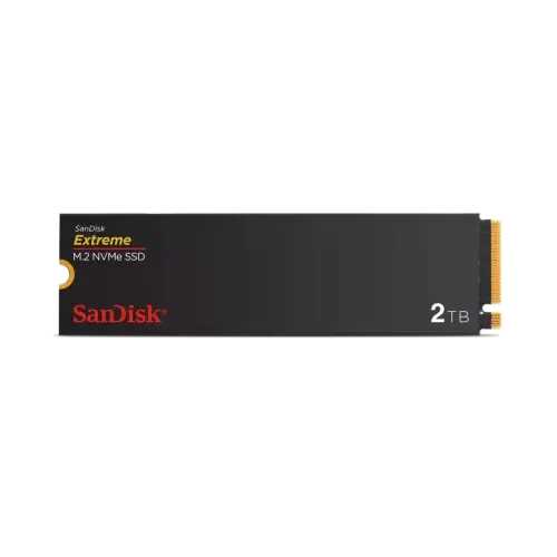 DISCO SOLIDO M.2 NVME GEN4 2TB SANDISK EXTREME 5150MB/S