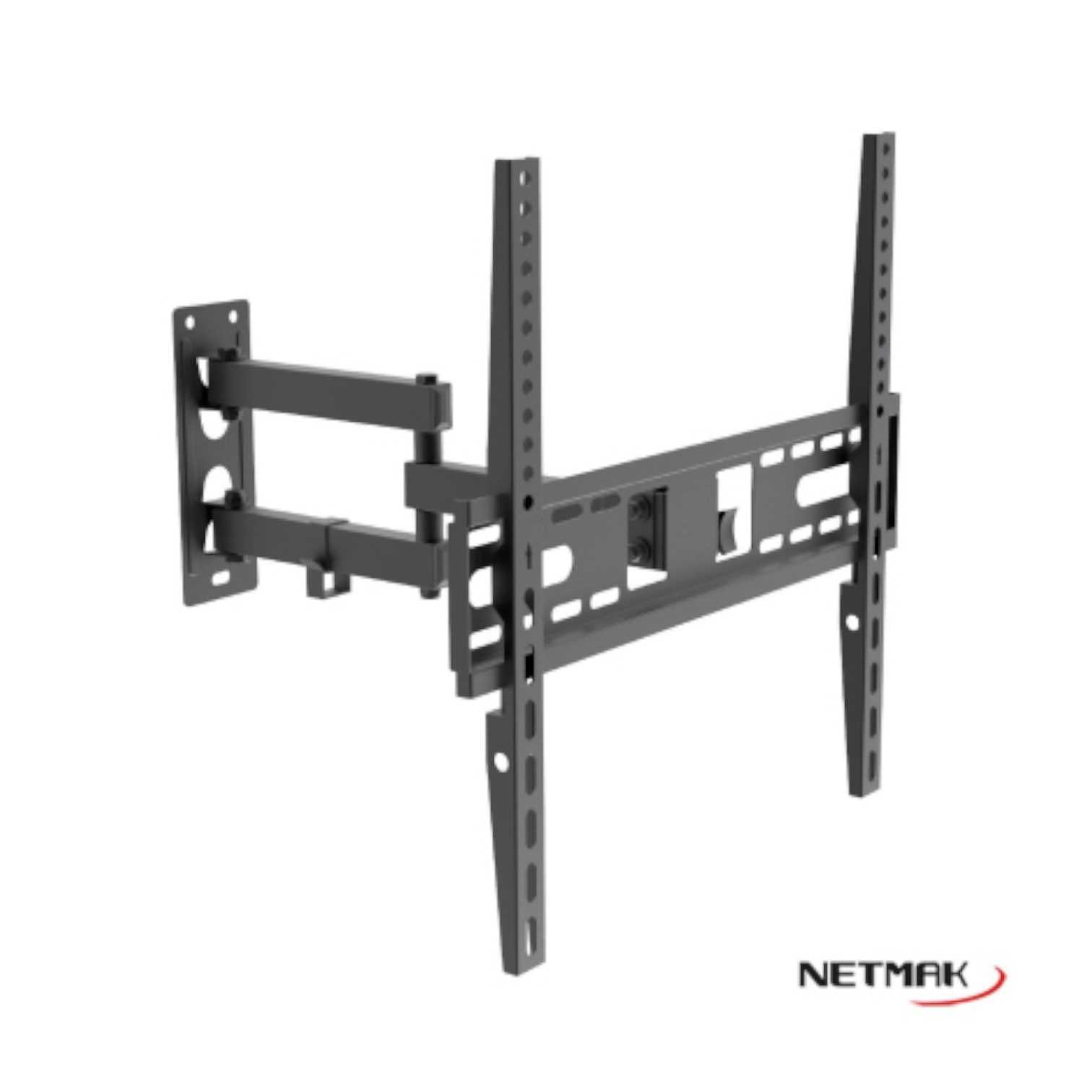 SOPORTE TV NETMAK MOVIL ST39 26-60