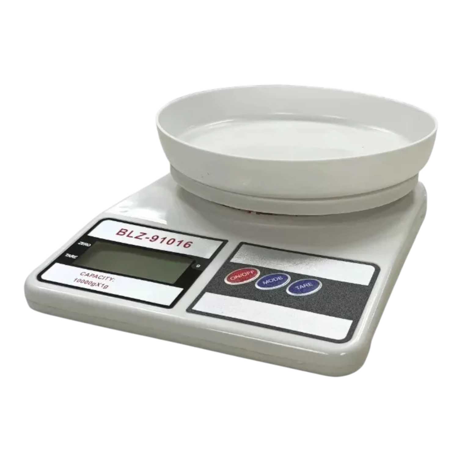 BALANZA DE COCINA ALTA PRECISION DINAX DXBALC20 (HASTA 10KG)
